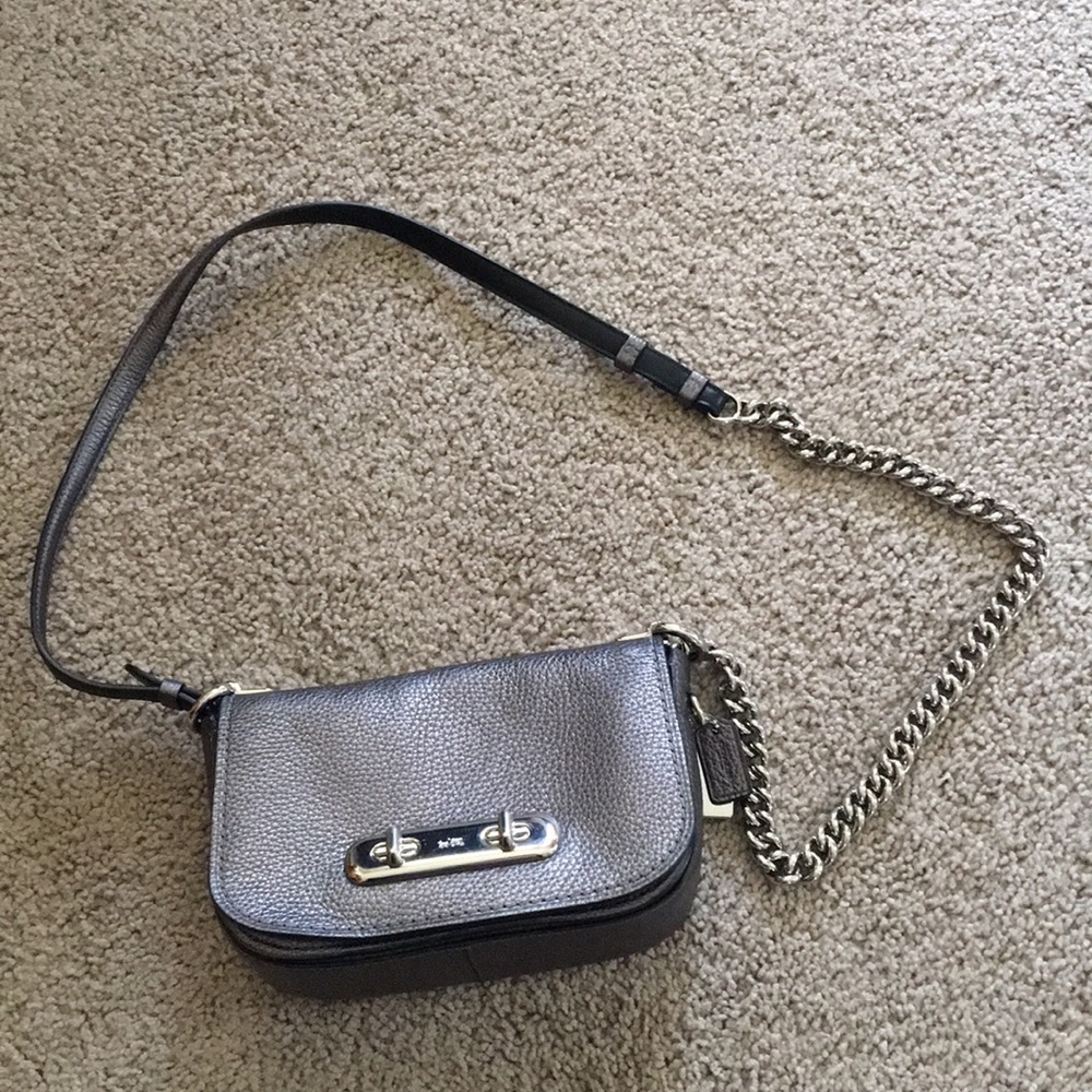 Coach swagger crossbody